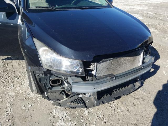 2012 CHEVROLET CRUZE ECO 1G1PJ5SC6C7340810