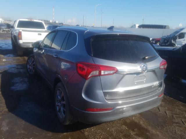 2020 BUICK ENVISION E LRBFXCSA8LD170082
