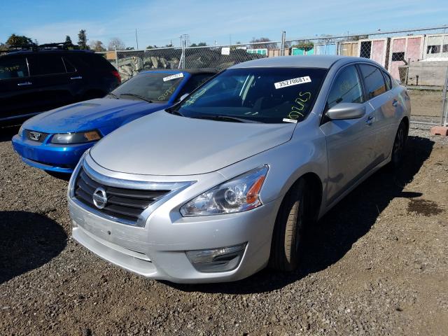 2015 NISSAN ALTIMA 2.5 - 1N4AL3APXFC198771