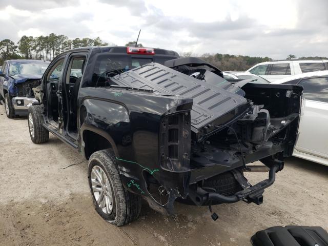 2018 GMC CANYON SLT 1GTG5DEN3J1233216
