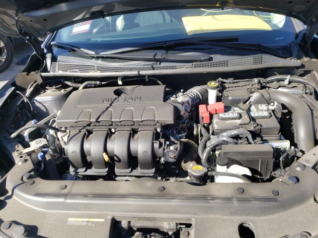 2019 NISSAN SENTRA S 3N1AB7AP3KY393474