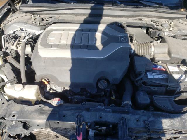 2014 ACURA RLX TECH JH4KC1F55EC001738