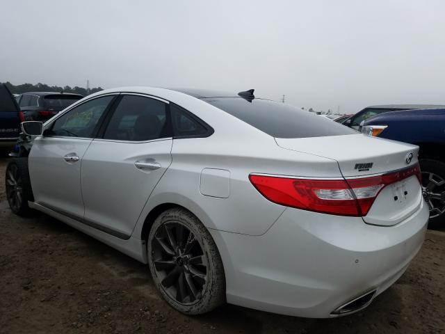 2014 HYUNDAI AZERA GLS KMHFH4JG9EA355784