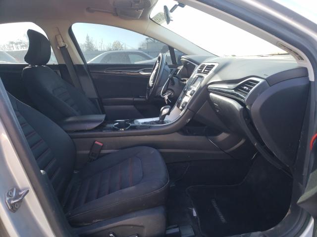 2015 FORD FUSION SE - 3FA6P0H91FR249558