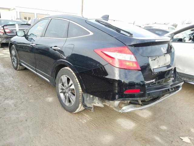 2015 HONDA CROSSTOUR 5J6TF1H53FL001954