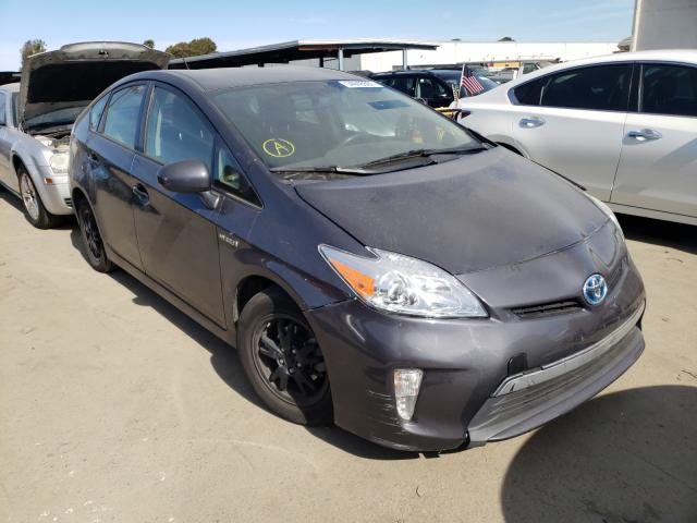 2015 TOYOTA PRIUS - JTDKN3DU9F1881339