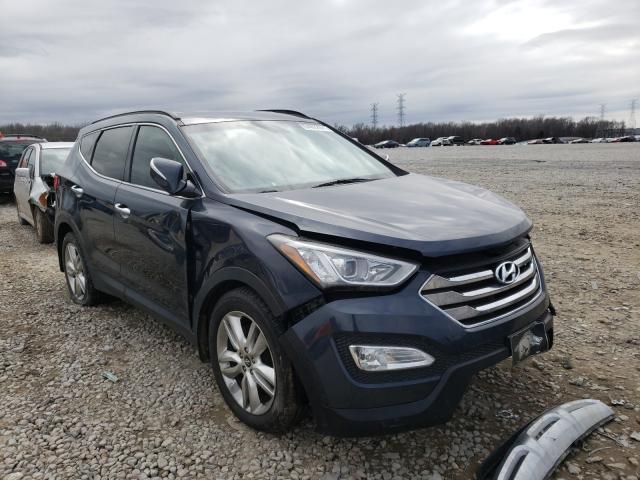 2014 HYUNDAI SANTA FE S 5XYZU3LA7EG153980