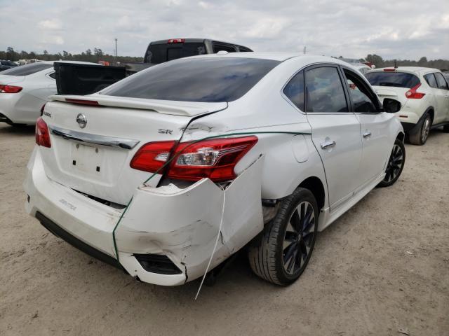 2016 NISSAN SENTRA S 3N1AB7AP6GY309784
