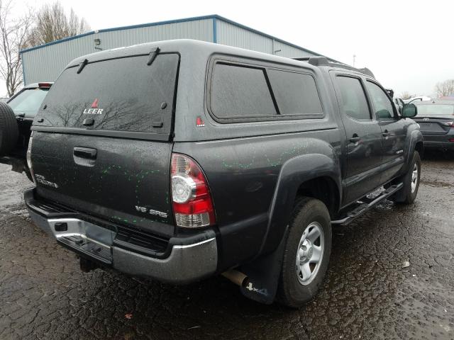 2012 TOYOTA TACOMA DOU - 3TMLU4ENXCM101013