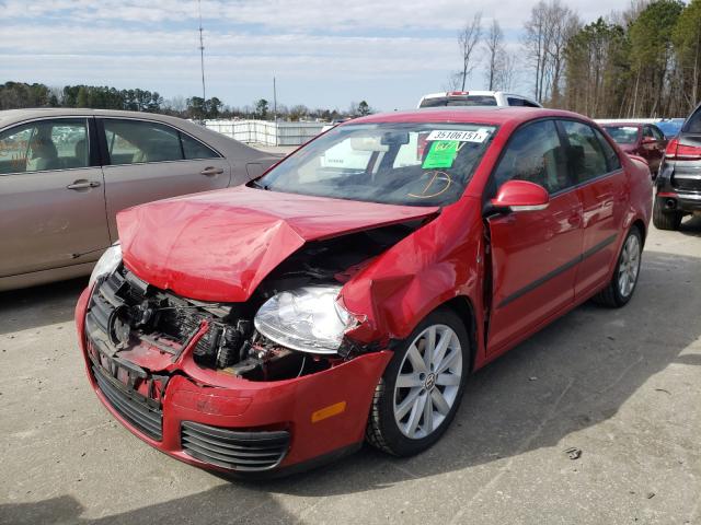 2010 VOLKSWAGEN JETTA WOLF 3VWRJ7AJXAM055491