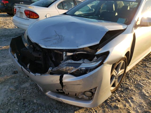 2012 TOYOTA CAMRY 4T1BF1FK1CU610701