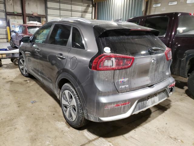 2017 KIA NIRO FE KNDCB3LC2H5083069