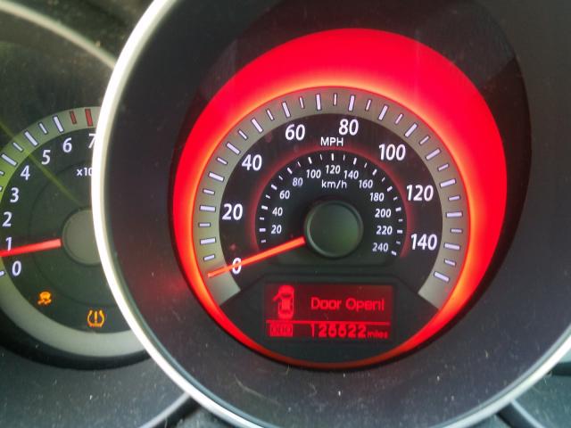 2011 KIA FORTE SX KNAFW5A30B5428961