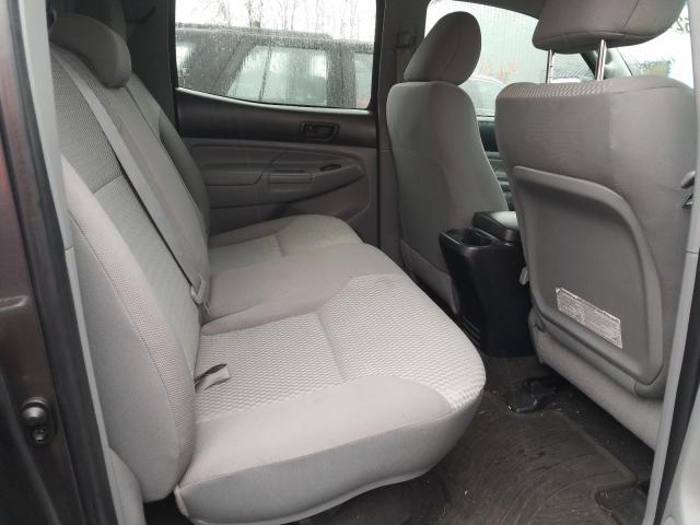 2012 TOYOTA TACOMA DOU - 3TMLU4ENXCM101013