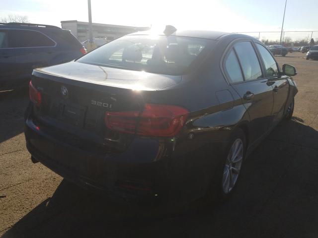 2018 BMW 320 XI WBA8E5G59JNV02218