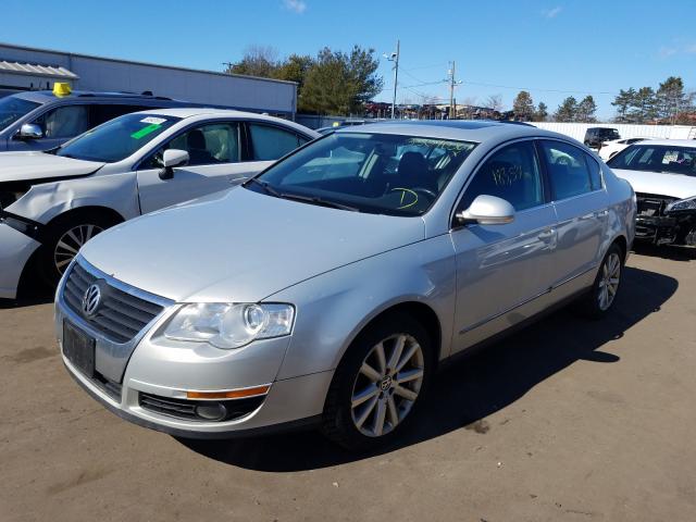 2010 VOLKSWAGEN PASSAT KOM WVWJM7AN9AE163746