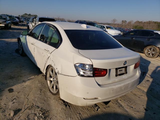 2015 BMW 320 I WBA3B1G58FNT07827