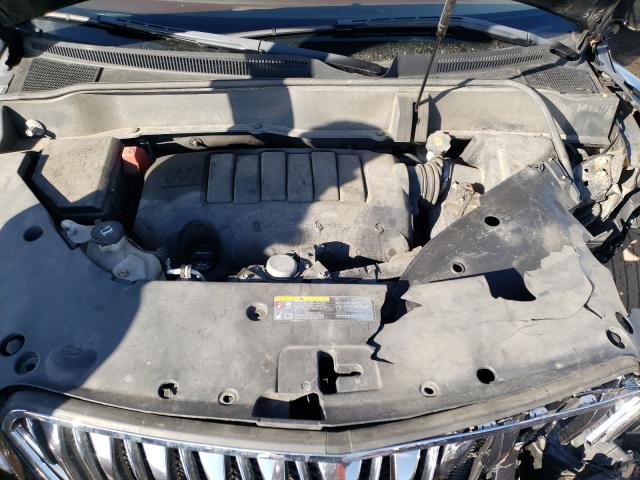 2014 BUICK ENCLAVE 5GAKRBKD9EJ220685
