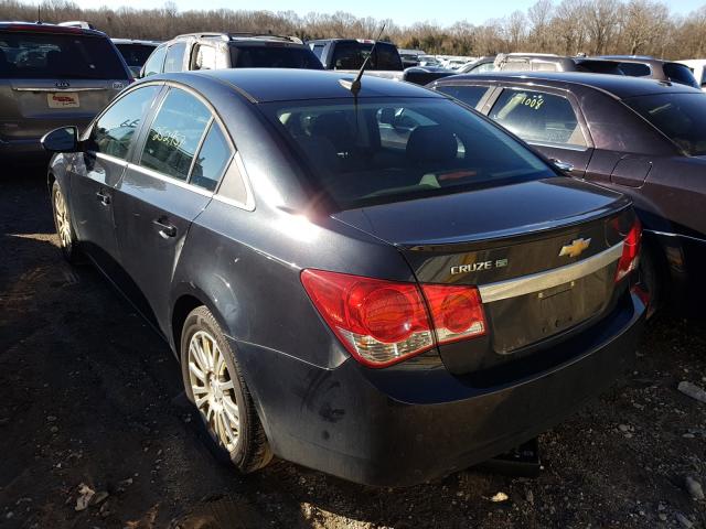 2012 CHEVROLET CRUZE ECO 1G1PJ5SC0C7407370