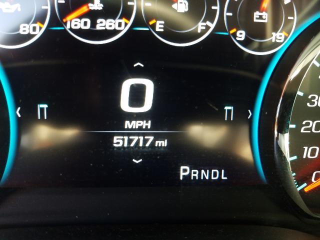 2017 CHEVROLET SUBURBAN K - 1GNSKHKC2HR357414