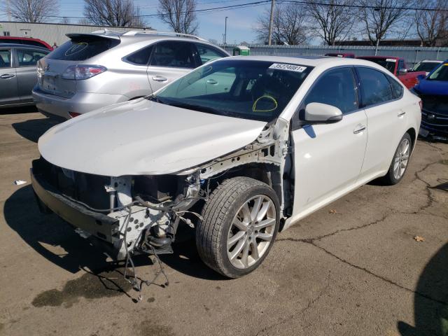 2013 TOYOTA AVALON BAS 4T1BK1EB1DU009173
