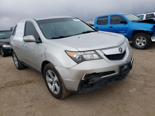 2011 ACURA MDX TECHNO 2HNYD2H64BH542769