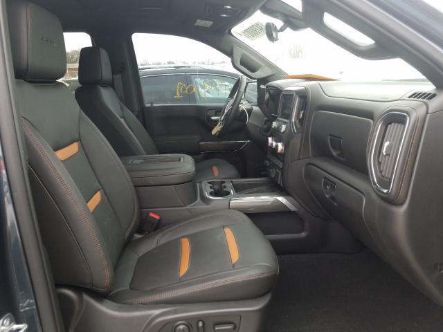 2019 GMC SIERRA K15 3GTP9EELXKG299967