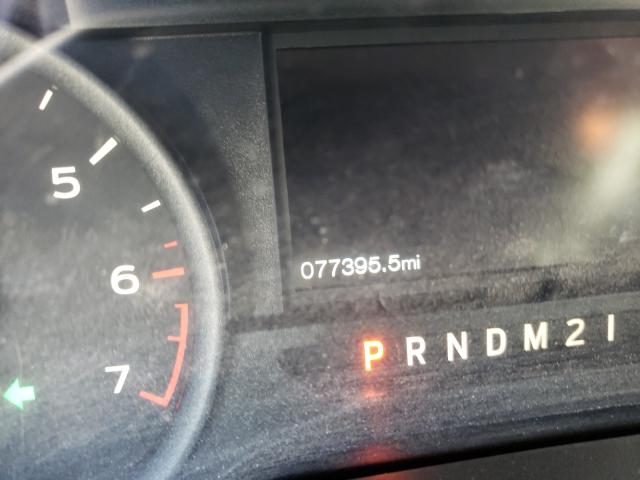 2017 FORD F150 SUPER - 1FTEX1CP8HKC64339