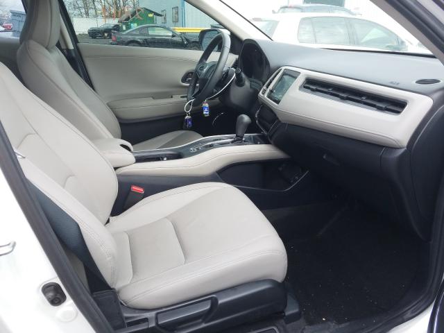 2019 HONDA HR-V TOURI 3CZRU6H96KM709429