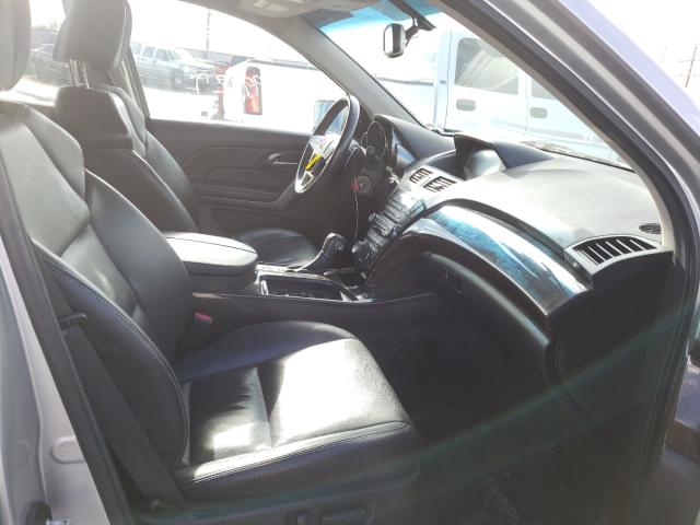 2010 ACURA MDX ADVANC 2HNYD2H7XAH512019