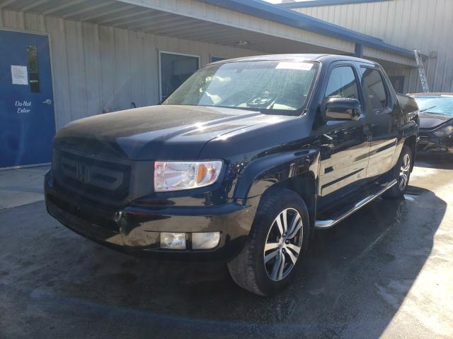 2010 HONDA RIDGELINE 5FPYK1F55AB008370
