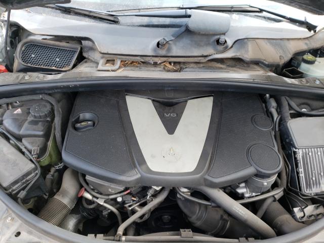 2011 MERCEDES-BENZ R 350 BLUE 4JGCB2FE5BA115319
