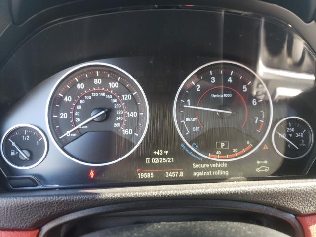 2018 BMW 430XI WBA4W5C59JAA49617