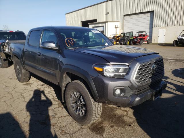 2020 TOYOTA TACOMA DOU 3TMCZ5AN7LM298610