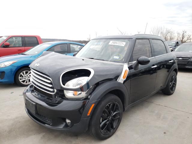 2013 MINI COOPER COU WMWZB3C55DWR35900
