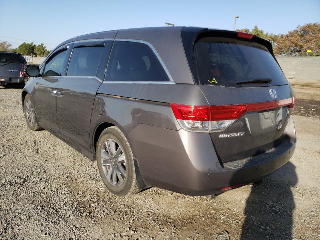 2015 HONDA ODYSSEY TO 5FNRL5H96FB108504