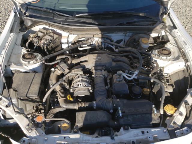 2017 TOYOTA 86 BASE JF1ZNAA15H8704123