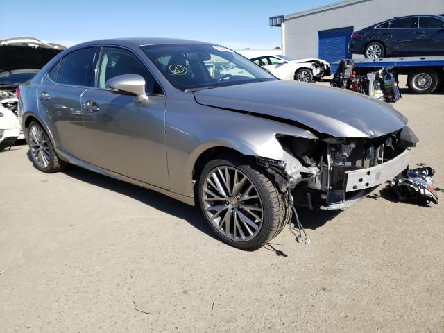2015 LEXUS IS 250 - JTHBF1D21F5077821