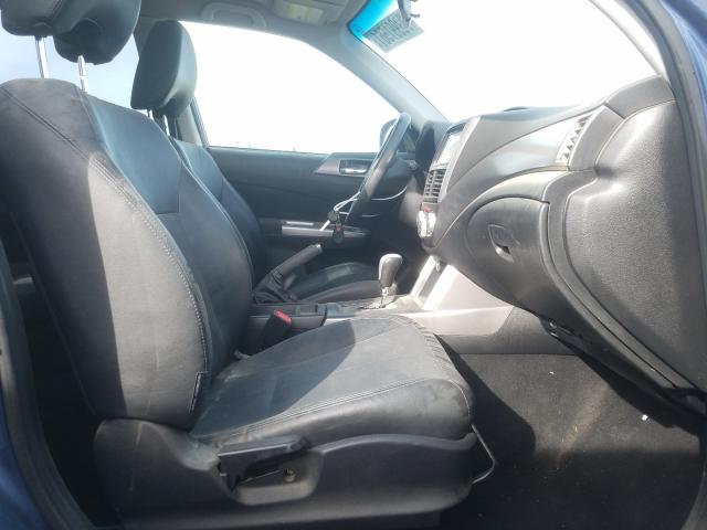 2011 SUBARU FORESTER L JF2SHAFC0BH712281