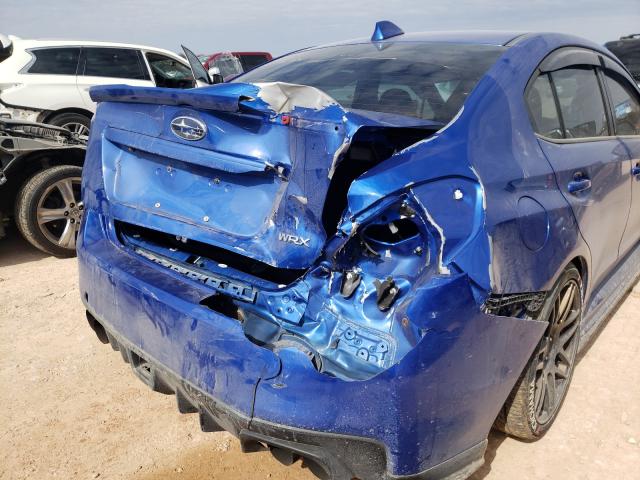 2015 SUBARU WRX PREMIU JF1VA1D69F9832051