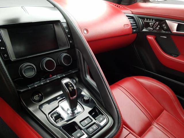 2016 JAGUAR F-TYPE SAJWA6ET3G8K33526