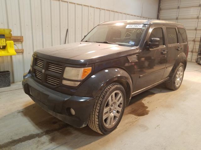 2010 DODGE NITRO HEAT 1D4PT4GK0AW173670