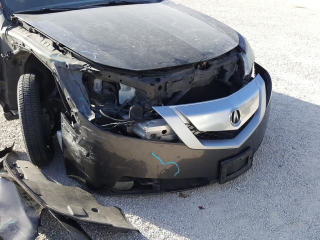 2010 ACURA TL 19UUA8F50AA016485