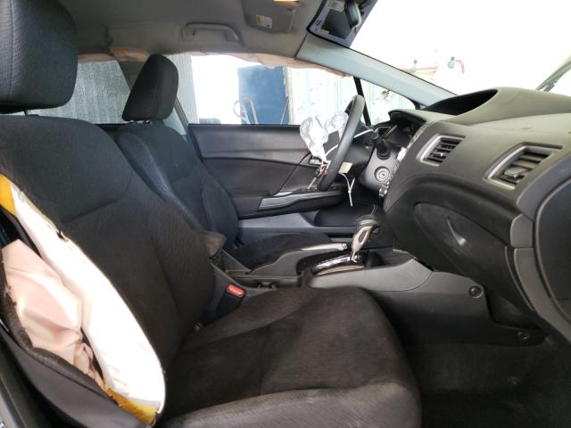 2013 HONDA CIVIC HF 2HGFB2F68DH575588