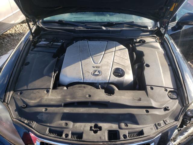 2011 LEXUS IS 350 JTHCE5C29B5000835