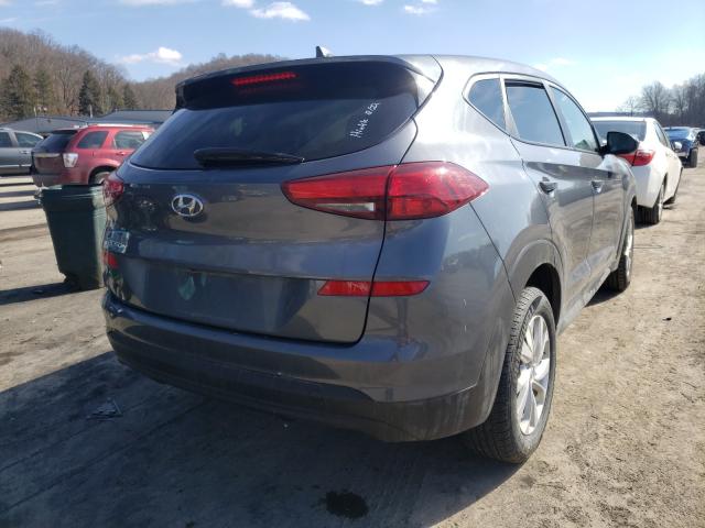 2019 HYUNDAI TUCSON SE KM8J23A41KU956161