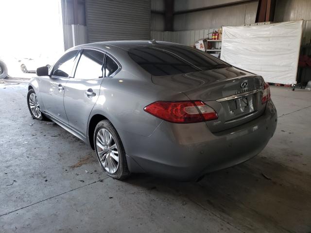 2012 INFINITI M37 JN1BY1AP0CM330224