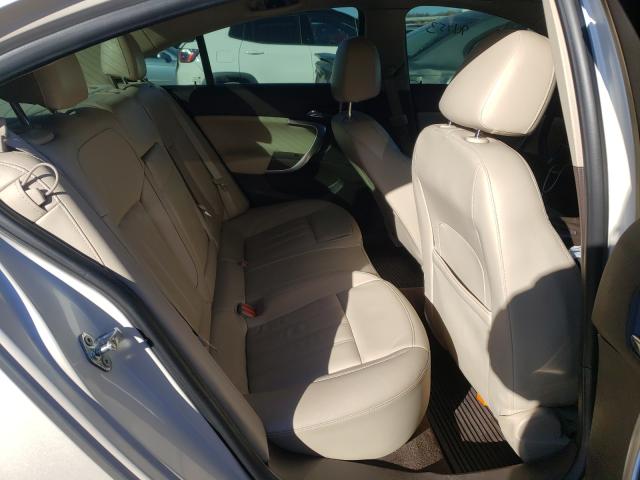 2012 BUICK REGAL 2G4GR5EK4C9167544