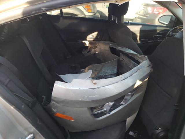 2014 CHEVROLET CRUZE LT - 1G1PC5SB9E7250832
