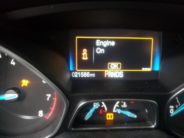 2018 FORD FOCUS SEL 1FADP3M21JL292337